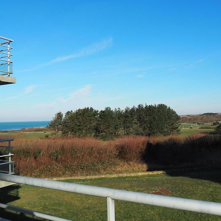 Appartement Wimereux Residence Les Dunes Du Golf Eksteriør bilde