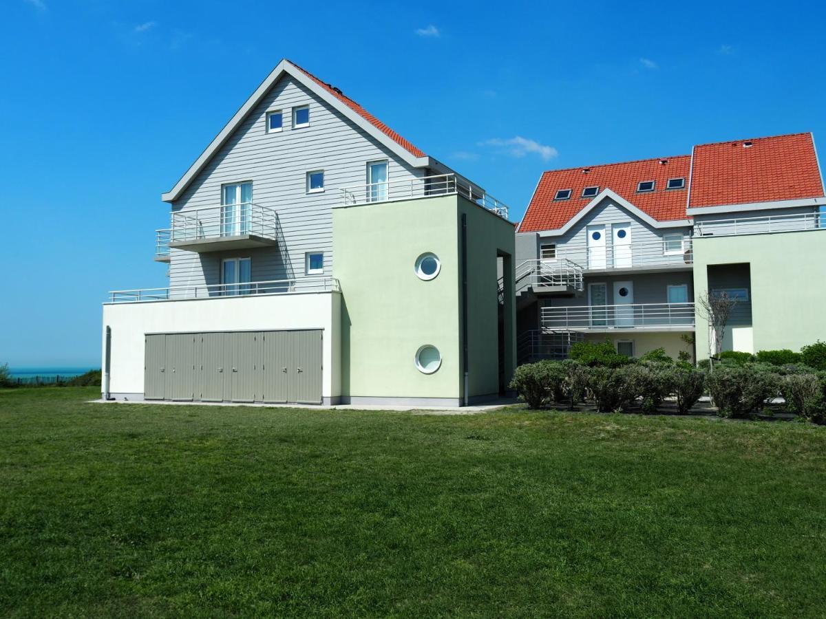Appartement Wimereux Residence Les Dunes Du Golf Eksteriør bilde