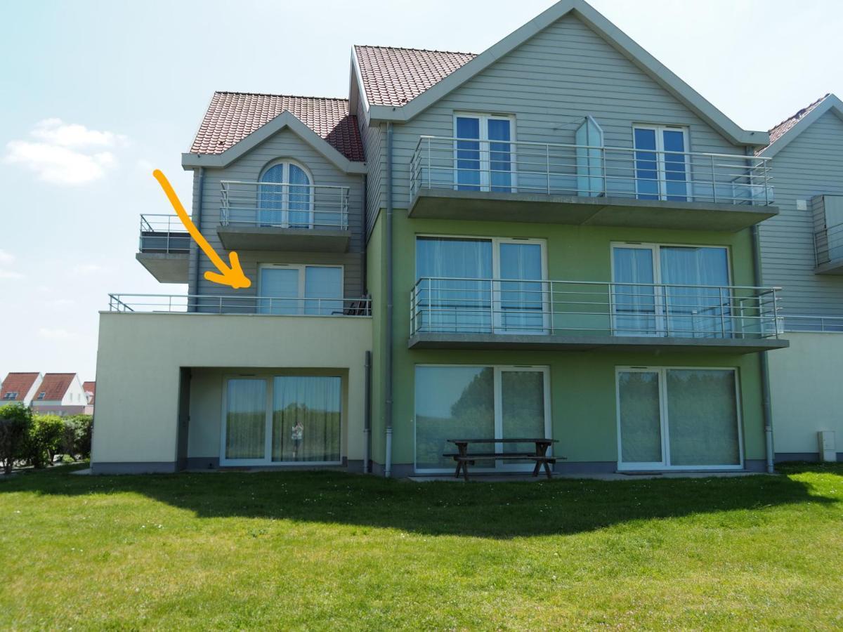 Appartement Wimereux Residence Les Dunes Du Golf Eksteriør bilde