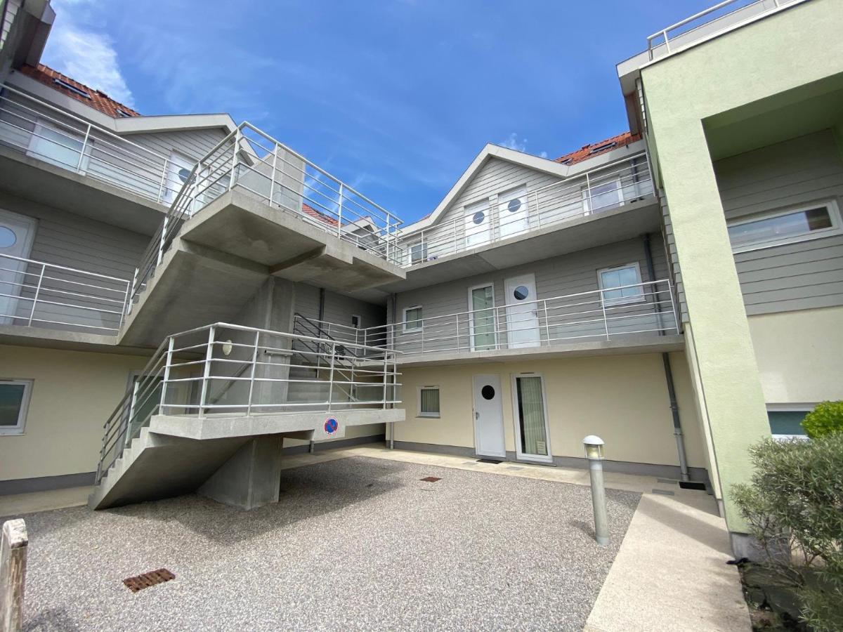 Appartement Wimereux Residence Les Dunes Du Golf Eksteriør bilde