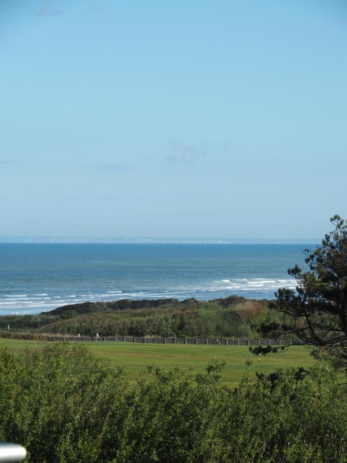 Appartement Wimereux Residence Les Dunes Du Golf Eksteriør bilde