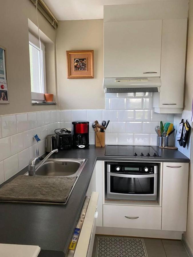 Appartement Wimereux Residence Les Dunes Du Golf Eksteriør bilde