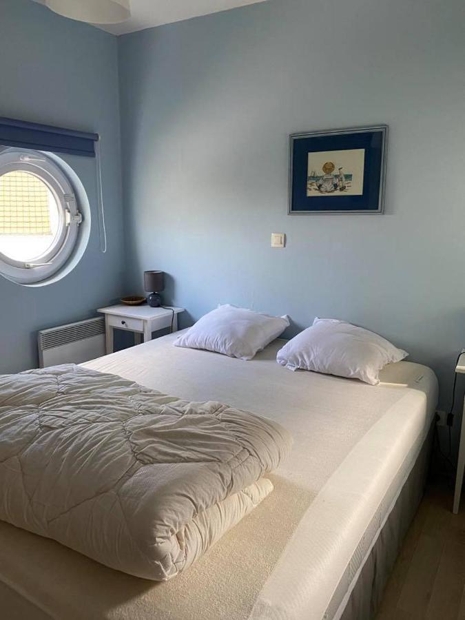 Appartement Wimereux Residence Les Dunes Du Golf Eksteriør bilde