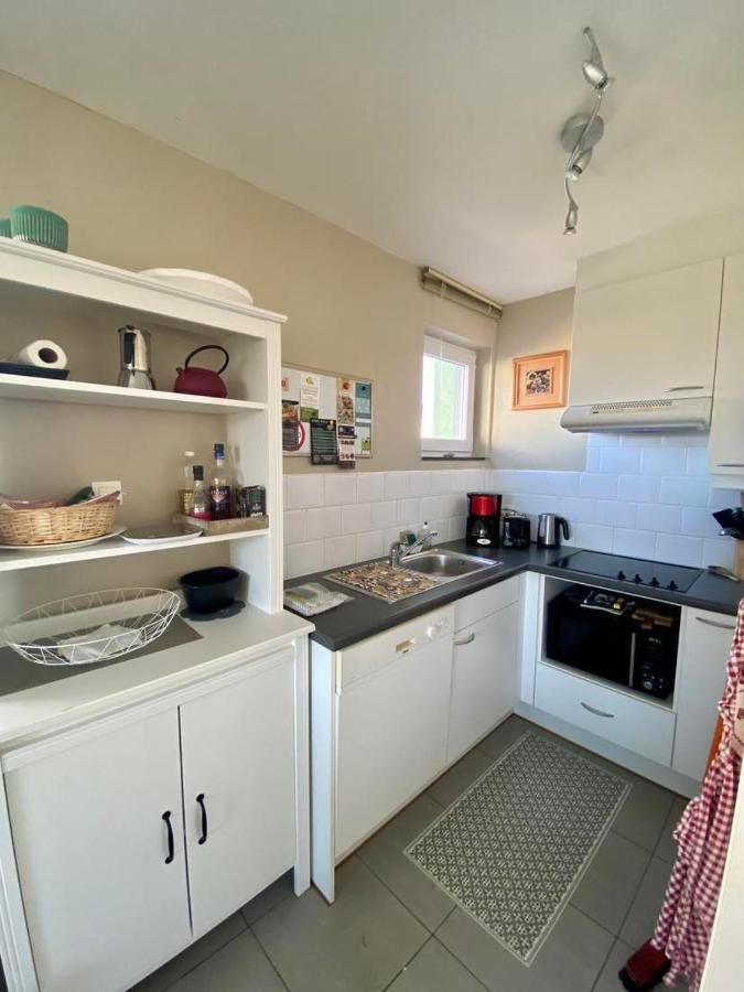 Appartement Wimereux Residence Les Dunes Du Golf Eksteriør bilde