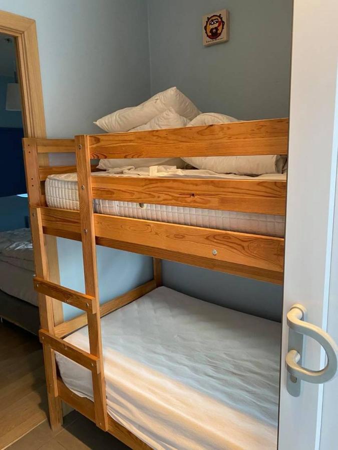 Appartement Wimereux Residence Les Dunes Du Golf Eksteriør bilde