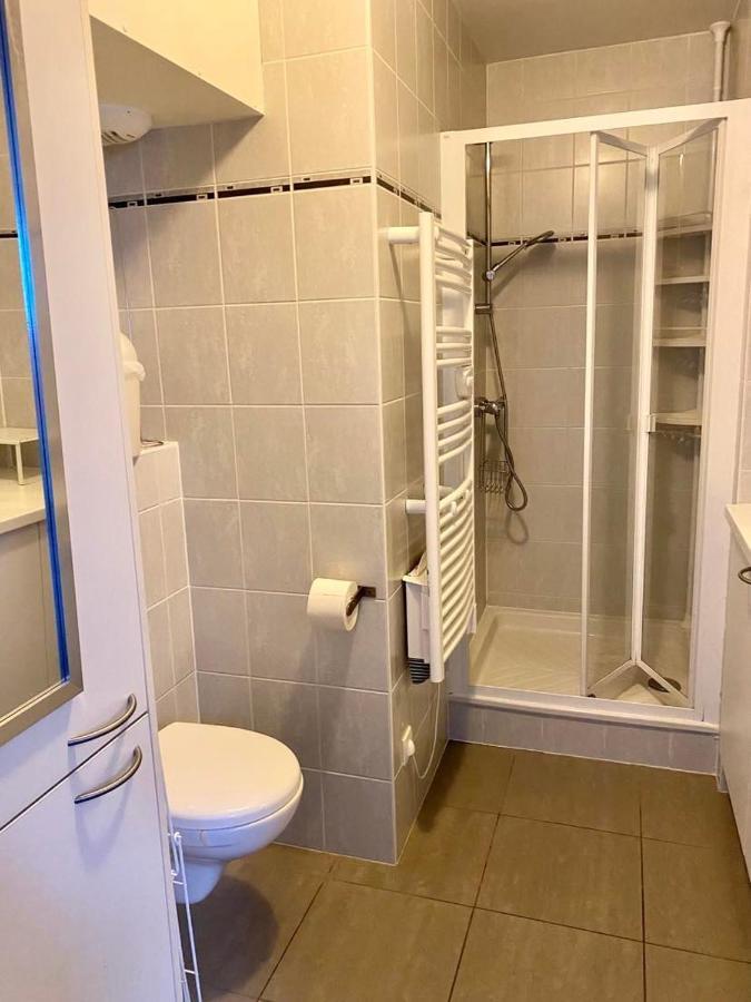 Appartement Wimereux Residence Les Dunes Du Golf Eksteriør bilde